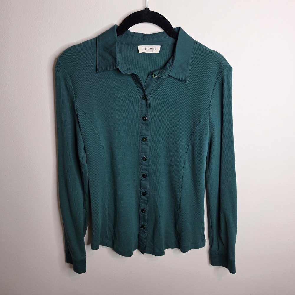 Kettlewell Button Up Womens Small